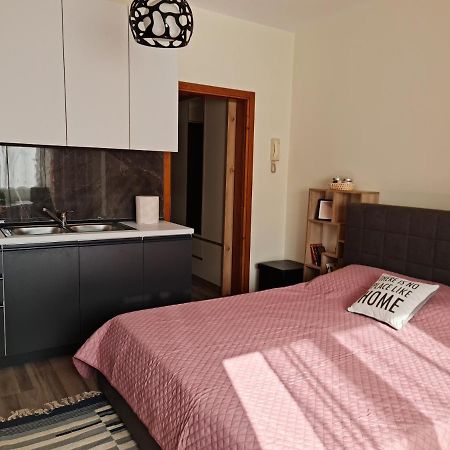 Lovely One Bedroom Studio In Tirana Exterior photo