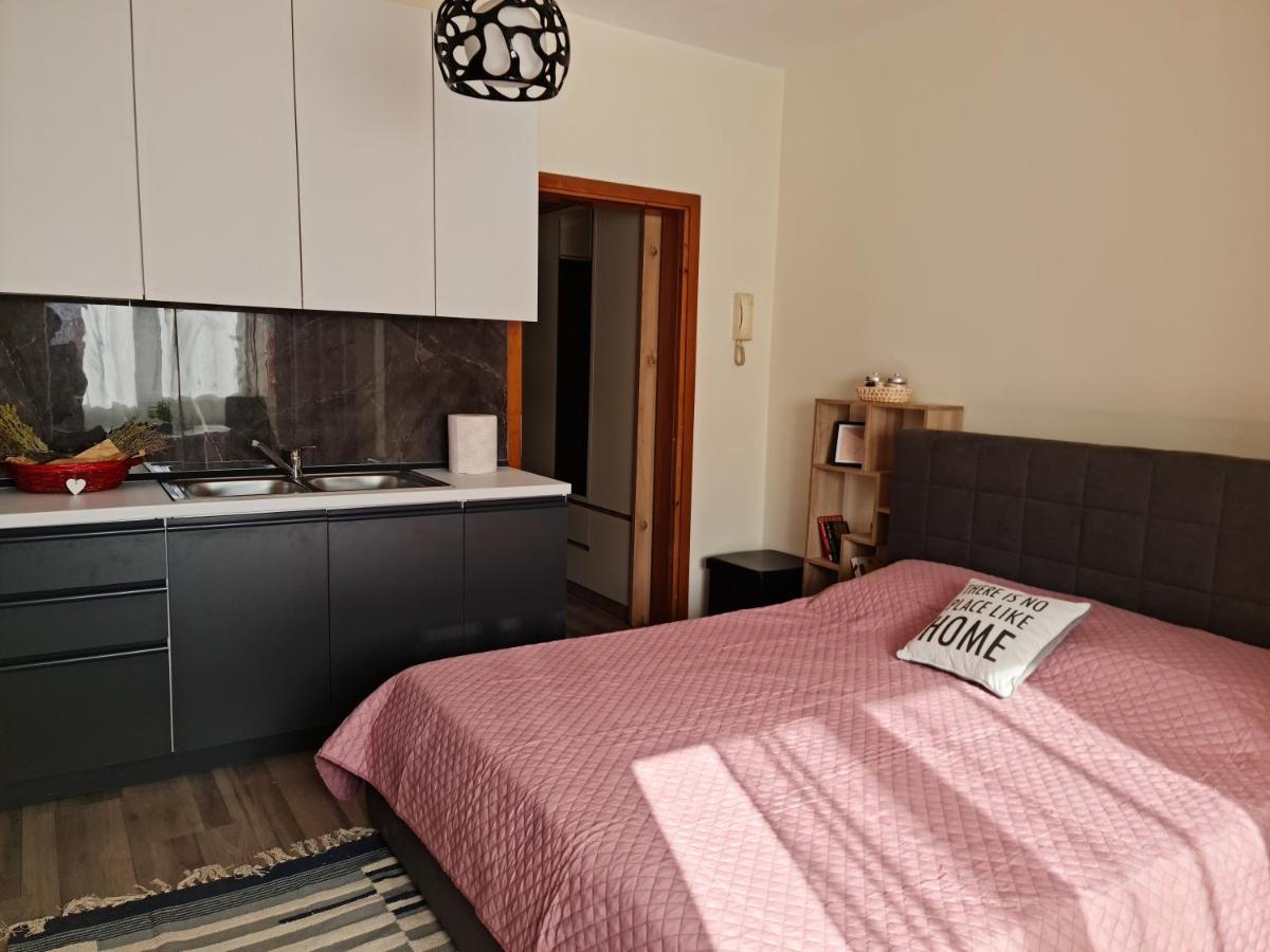 Lovely One Bedroom Studio In Tirana Exterior photo
